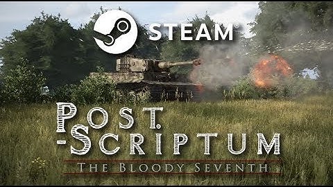 Post Scriptum (The End of the War to End All Wars)
