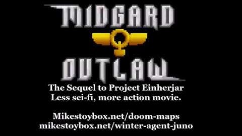 Midgard Outlaw - Full Release Trailer