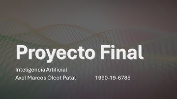 ProyectoFinal - Programa en Prolog
