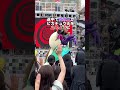DJピカチュウ&DJゲンガーがUSJ に登場