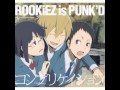 ROOKiEZ is PUNK&#39;D - ブチアゲミクスチャア (Instrumental)