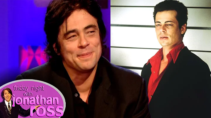 How Benicio Del Toro Develops His Characters | Fri...