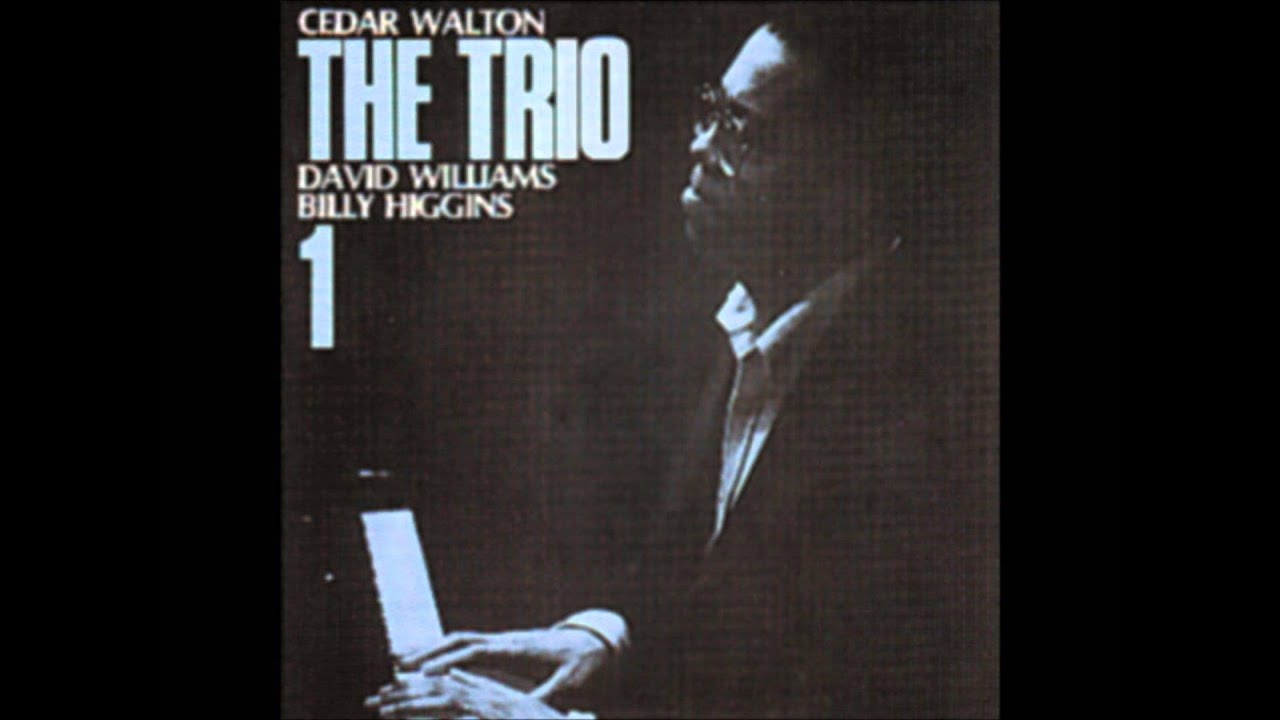 Cedar Walton Trio - Holy Land accordi