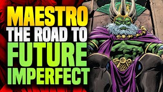 The Full Origin Of Maestro! | Maestro: Road To Future Imperfect (The Big Spill)