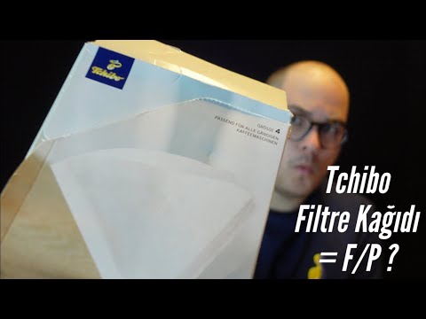 Tchibo Filtre Kağıdı Kahvenin Tadını Nasıl Etkiliyor ?