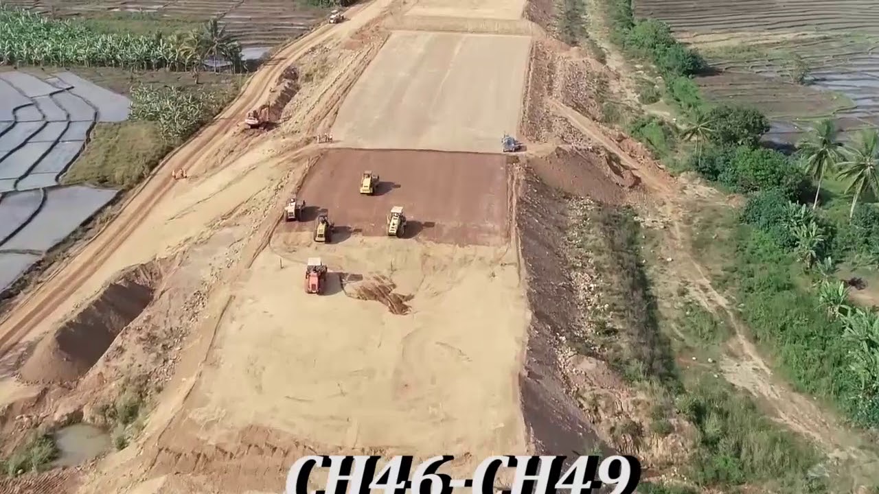 Extension of Southern Expressway Section II YouTube