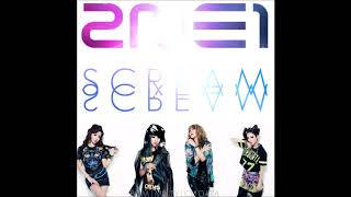 2NE1 - Scream (Extended Version)