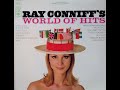 Capture de la vidéo Ray Conniff: World Of Hits (1967)
