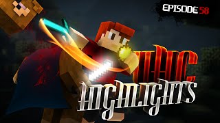 UHC Highlights: E58 - Bunes