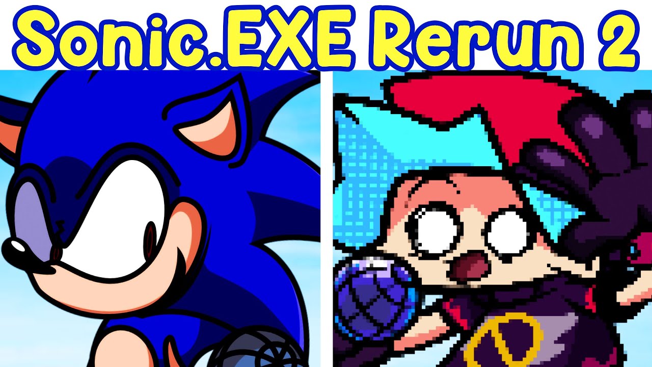 I know that V.S. Sonic. EXE is getting a rerun but in the last