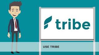 Tribe: Your Neighbourhood App screenshot 1
