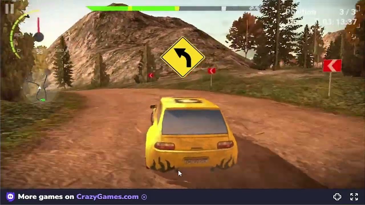 リアルなカーラリーレースゲーム【Dirt Rally Driver HD】🚘やってみたよ！