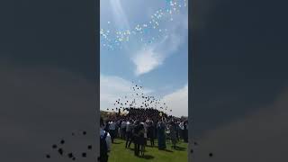 Graduates 2017 AUCA