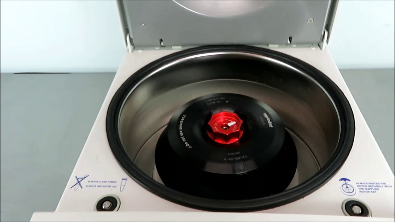 Eppendorf 5430 Microcentrifuge