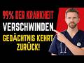 Was ein Nobelpreis-Arzt jeden Tag isst, um 100 Jahre alt zu werden (Die Wahrheit könnte dich