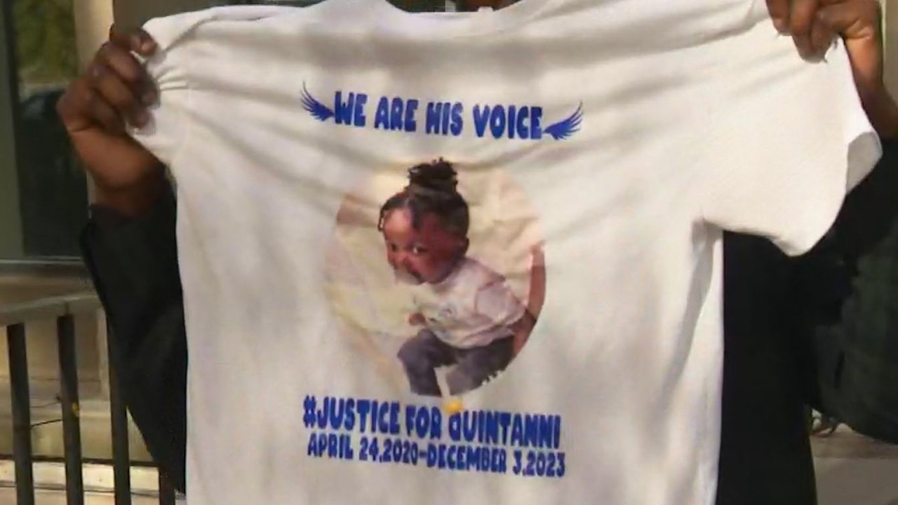 Judge becomes emotional as woman gets life sentence for toddler’s murder at Toronto CAS
