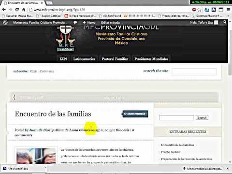 tutorial web mfc