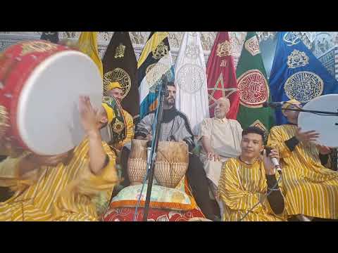 بابا موسى و الغابة عيساوة سلا