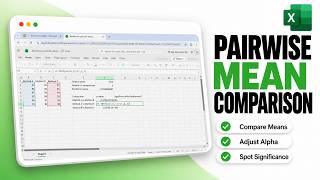 Full How to Perform Anova Post-Hoc Tests Bonferroni Correction in Excel News