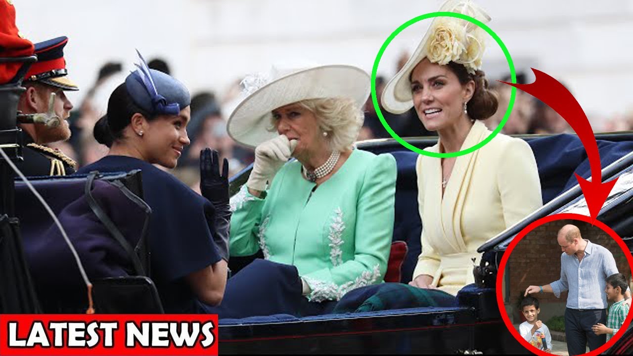 Why Is Kate Middleton Still Miserable About Meghan Markle ...