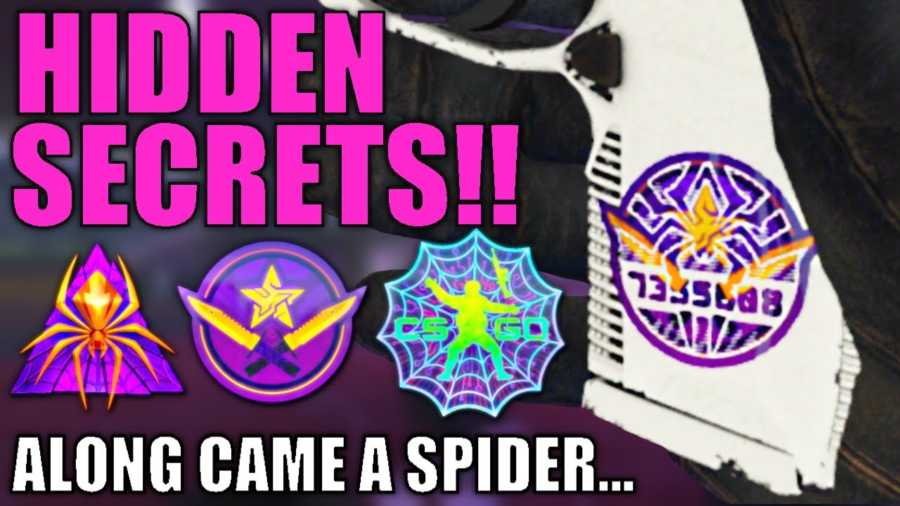 The Operation Shattered Web Stickers' HIDDEN SECRETS | TDM_Heyzeus