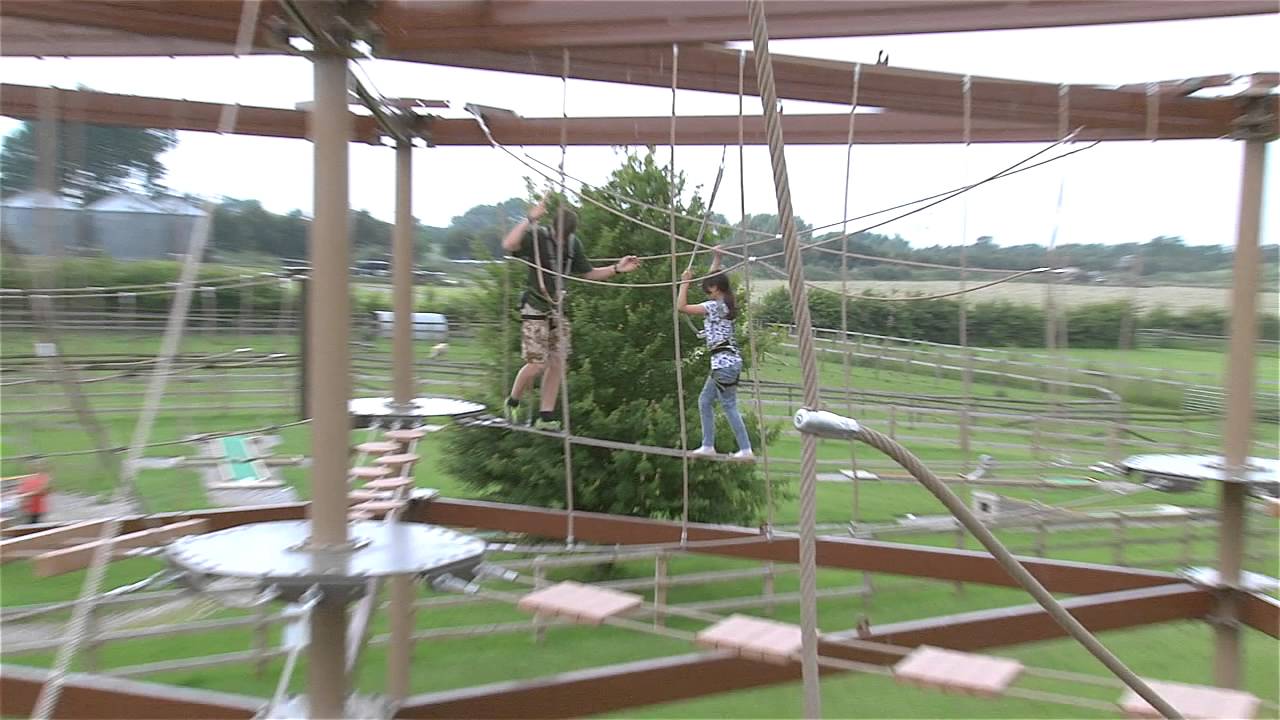 Sky Trail At Mead Open Farm YouTube