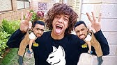 الانتقام من هيكل توينز فى بيتهم Youtube