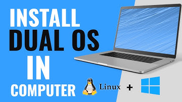 Install Dual OS ( Windows+CentOS7 ) In Your Computer/Laptop In Hindi | Dual Boot 🛠️⚙️