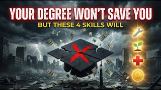 The Skill That Saved People in 1923 Germany | Practical vs Academic