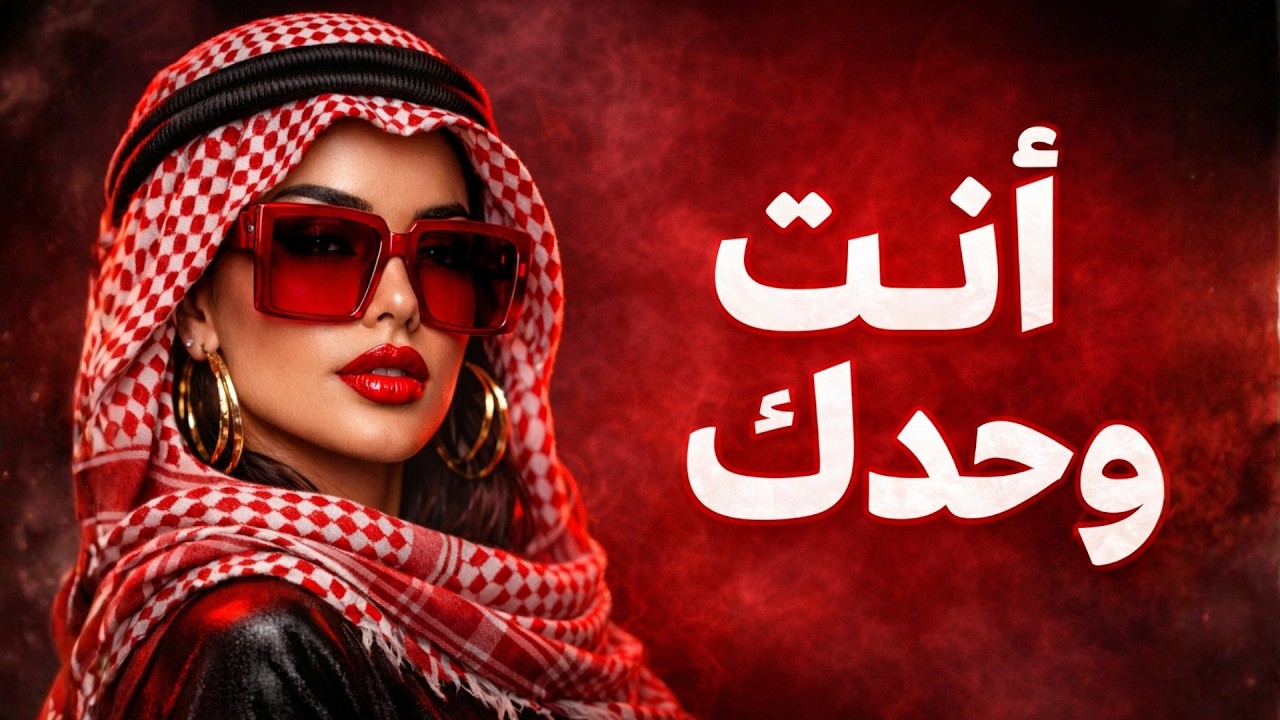 أنت وحدك | أغنية حب عربية بوب رومانسية 2026 | كلمات جديدة | Romantic Arabic Pop Love Song