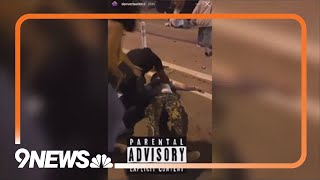 Denver officer who body slammed man amid Nuggets celebrations pleads guilty to misdemeanor