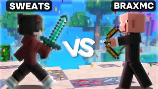 Can I Defeat The Hive’s BIGGEST Sweats?