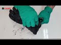RESTAURAR GUANTES DE CUERO