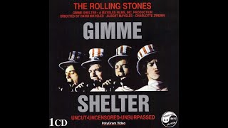 Gimme Shelter Rolling Stones- Story Behind The Song