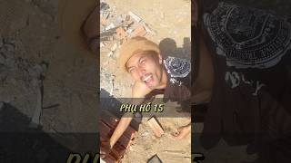 PHỤ HỒ 15 #funny #nec #viral #comedy #foryou #trending  #vietnamese #work #shorts #bruh