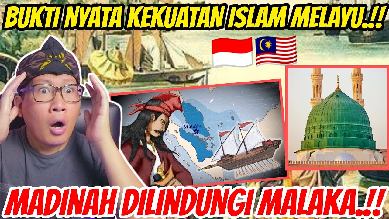 WHATT BETUL KEMELAKA UMPAN MENYELAMATKAN MEKAH MADINAHMELAKA BERKORBAN DEMI NABI