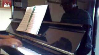 L'aquila (Lucio Battisti) Cover al pianoforte - Luca Citignola