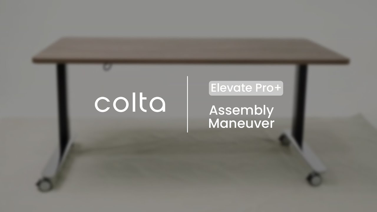 Elevate PRO+ - Assembly Guide - YouTube