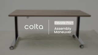 Elevate PRO+ - Assembly Guide