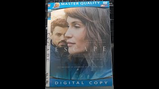 Opening To The Escape 2018 Dvd