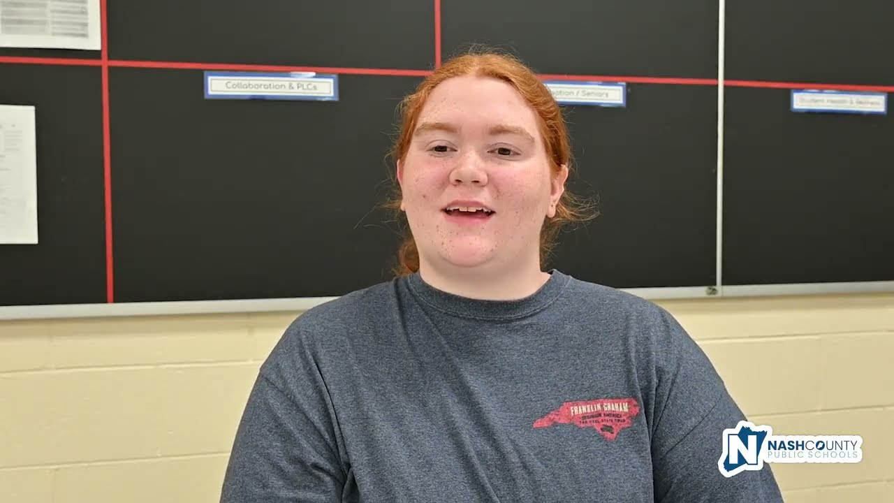 Inside the Governor’s School Experience | Voices from Nash County Students