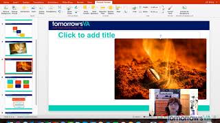 How to add pictures to PowerPoint 2016 for Mac