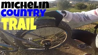 Opinión Michelin Country Trail. 26