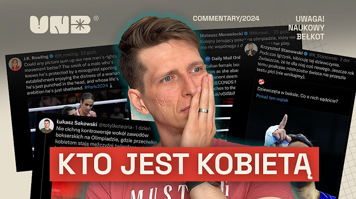"Testy płci" w sporcie [komentarz]