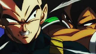 Vegeta VS Broly AMV $NOT - GO