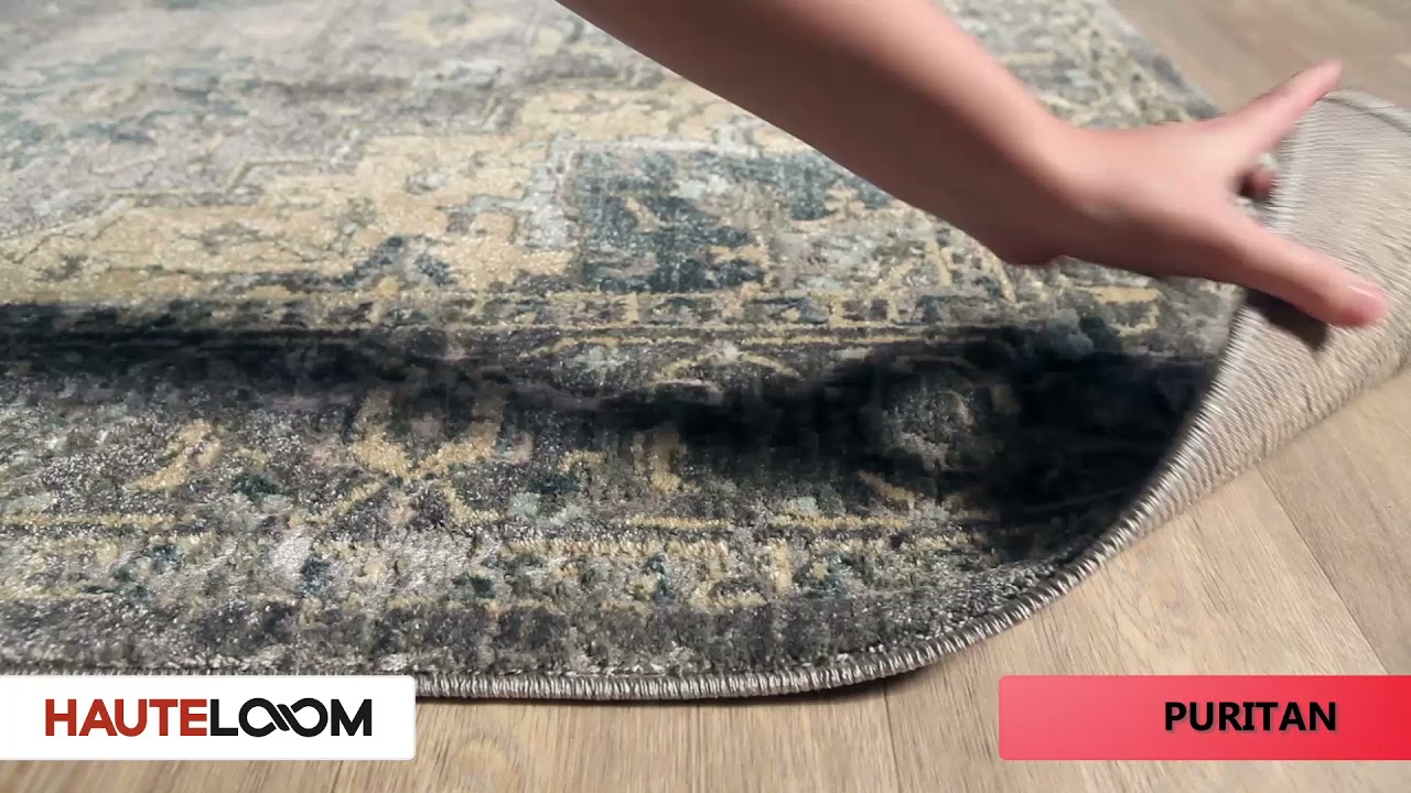 Puritan Area Rug | BoutiqueRugs.com