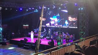 LAGU ARON ANTHA PRYMA GINTING / LAGU SANTA HOKY / Pesta Emas Ngerires Batukarang ke 50