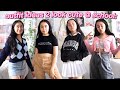 AESTHETIC OUTFIT IDEAS FOR BACK TO SCHOOL *dress code friendly*