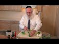 Lesson 9: Making Guacamole for Shabbos