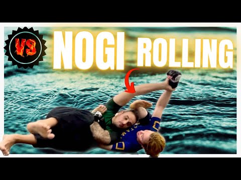 Back Crucifix Secrets & Escapes | No-Gi Rolling #184